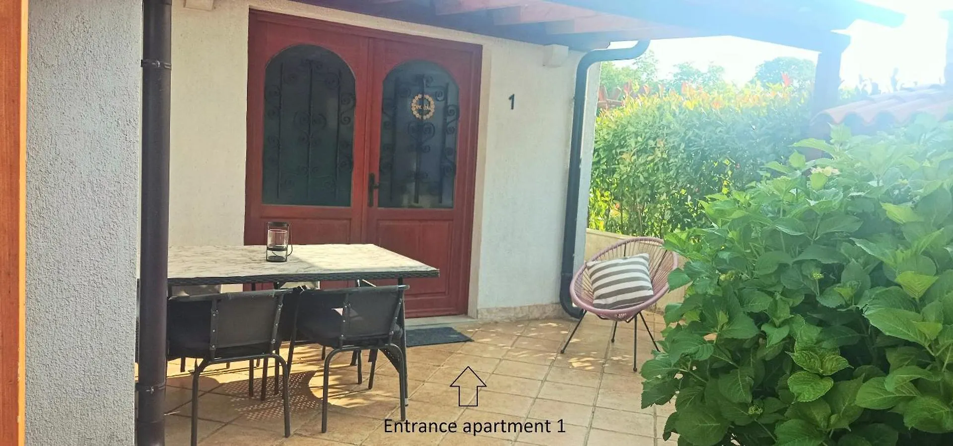 Apartments Sara Bale Κροατία